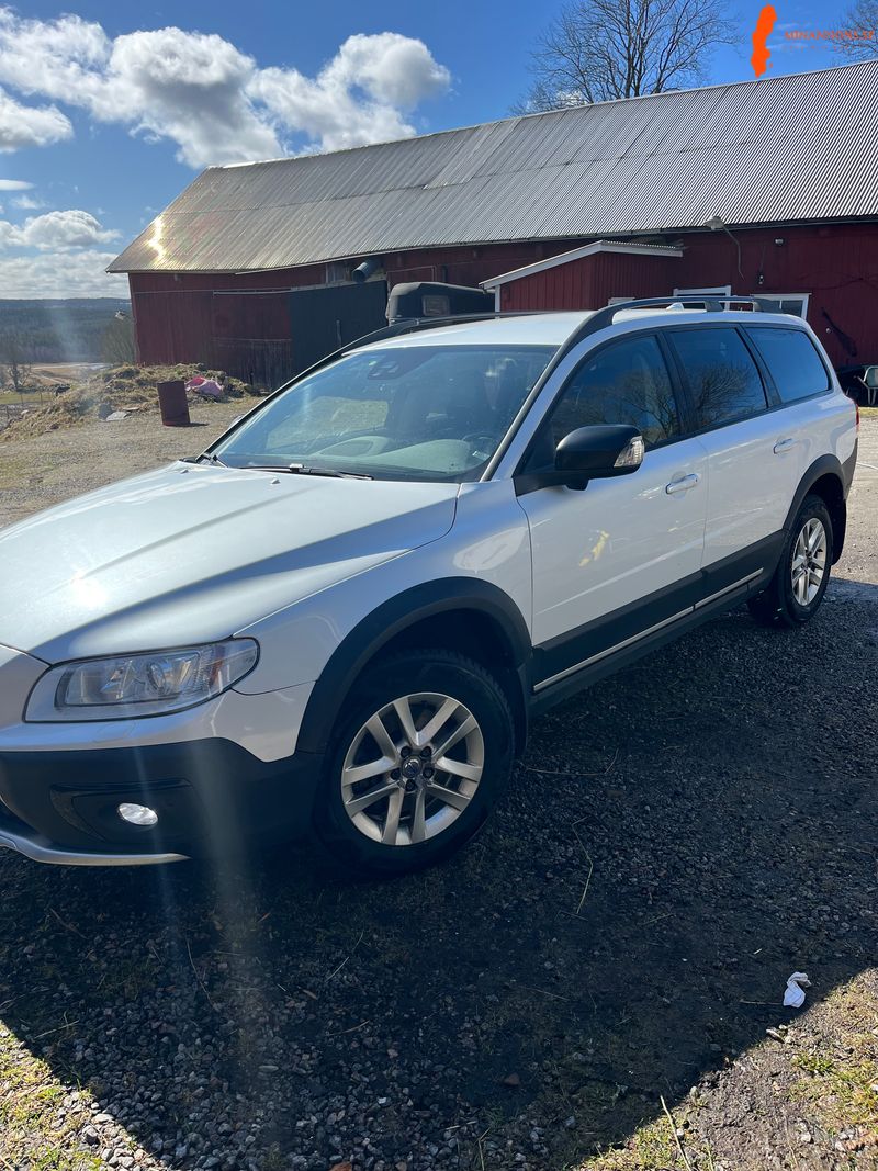Xc70 D4 black edition