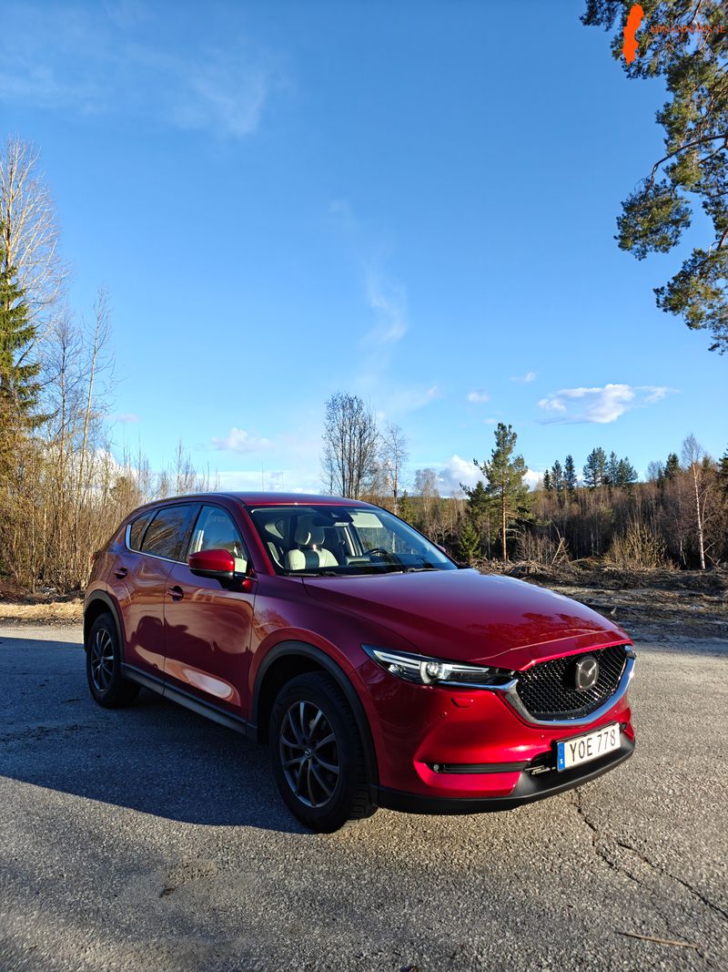 Mazda MAZDA CX-5 2.2 Di AWD