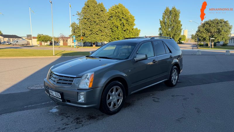 Cadillac CADILLAC 3.6L V6 RWD