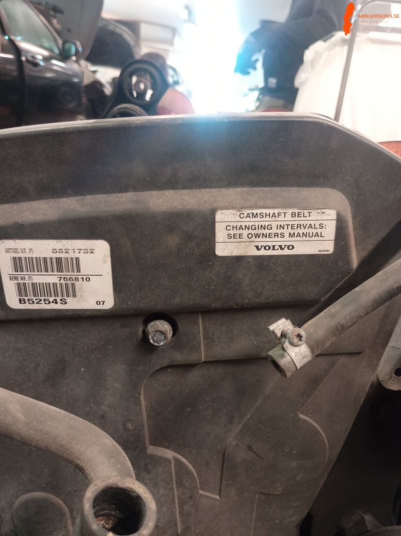 motor-och-vaxellada-volvo-850