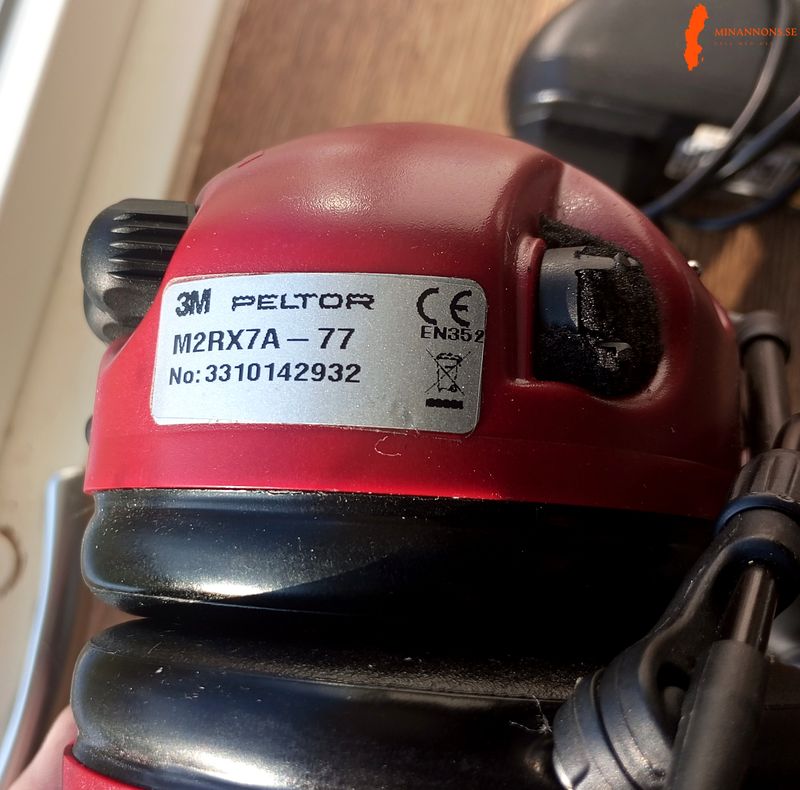peltor-horselkapor