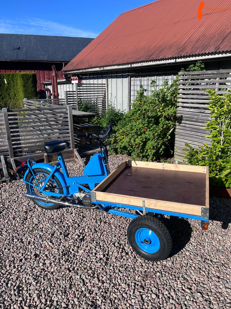 Flakmoped