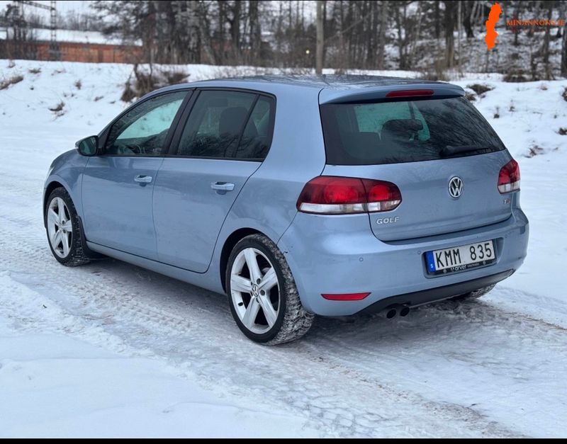 Volkswagen Golf VI 1.4 TSIVolkswagen Golf VI 1.4 TSI, 1