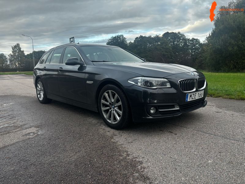 BMW 520D XDRIVE 520d xDrive