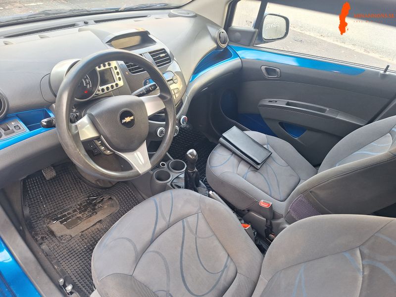 chevrolet-spark-12-83hk-euro-5-nybesiktigad-16900mil