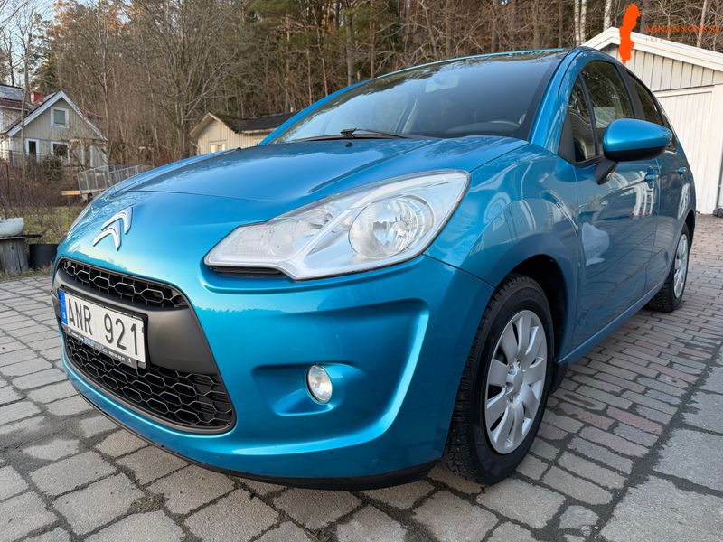 citroen-c3-14-vti-95-nyservbensinsnal