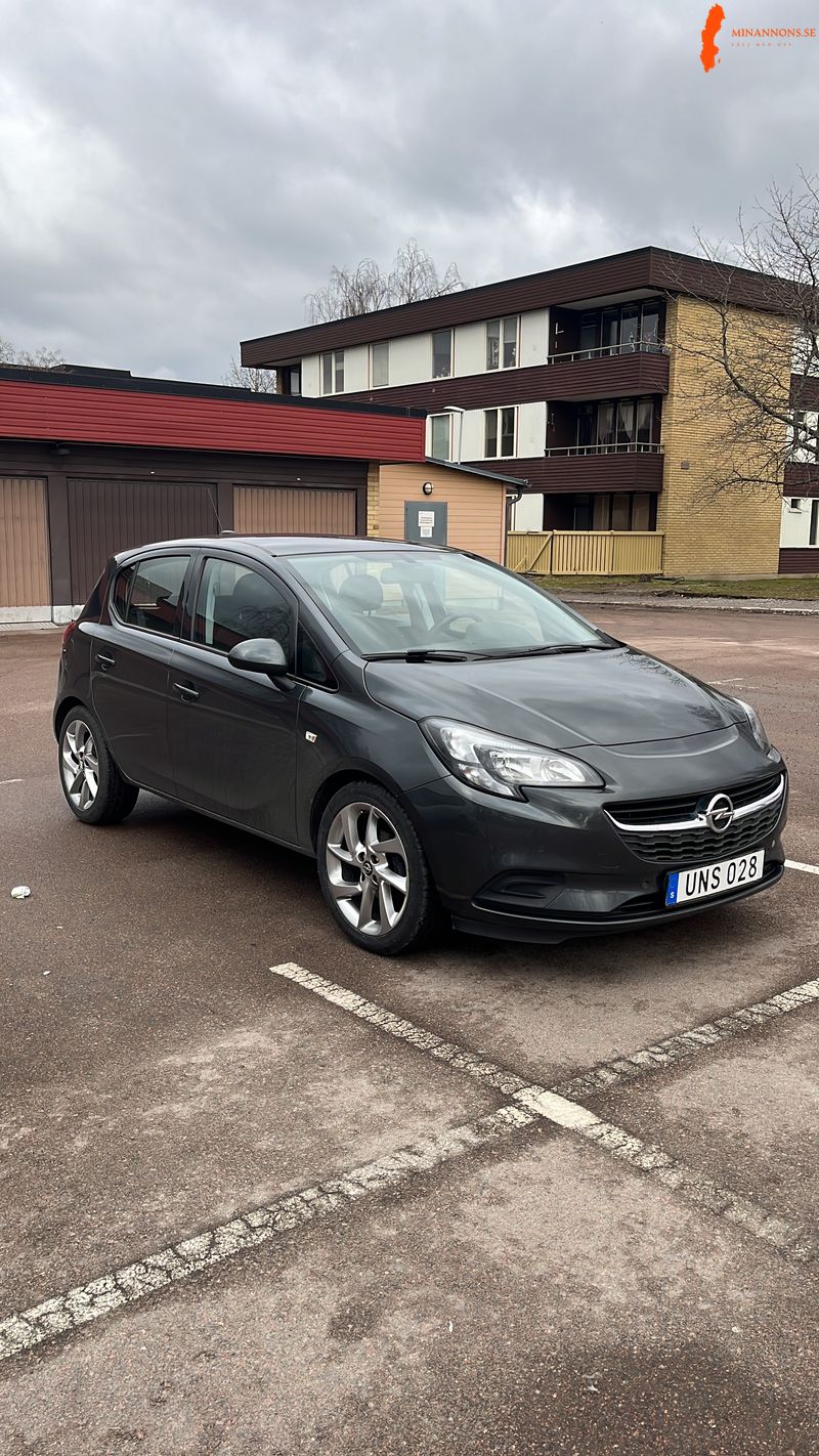 Opel CORSA 1.4 Automat Nyservad 21/5