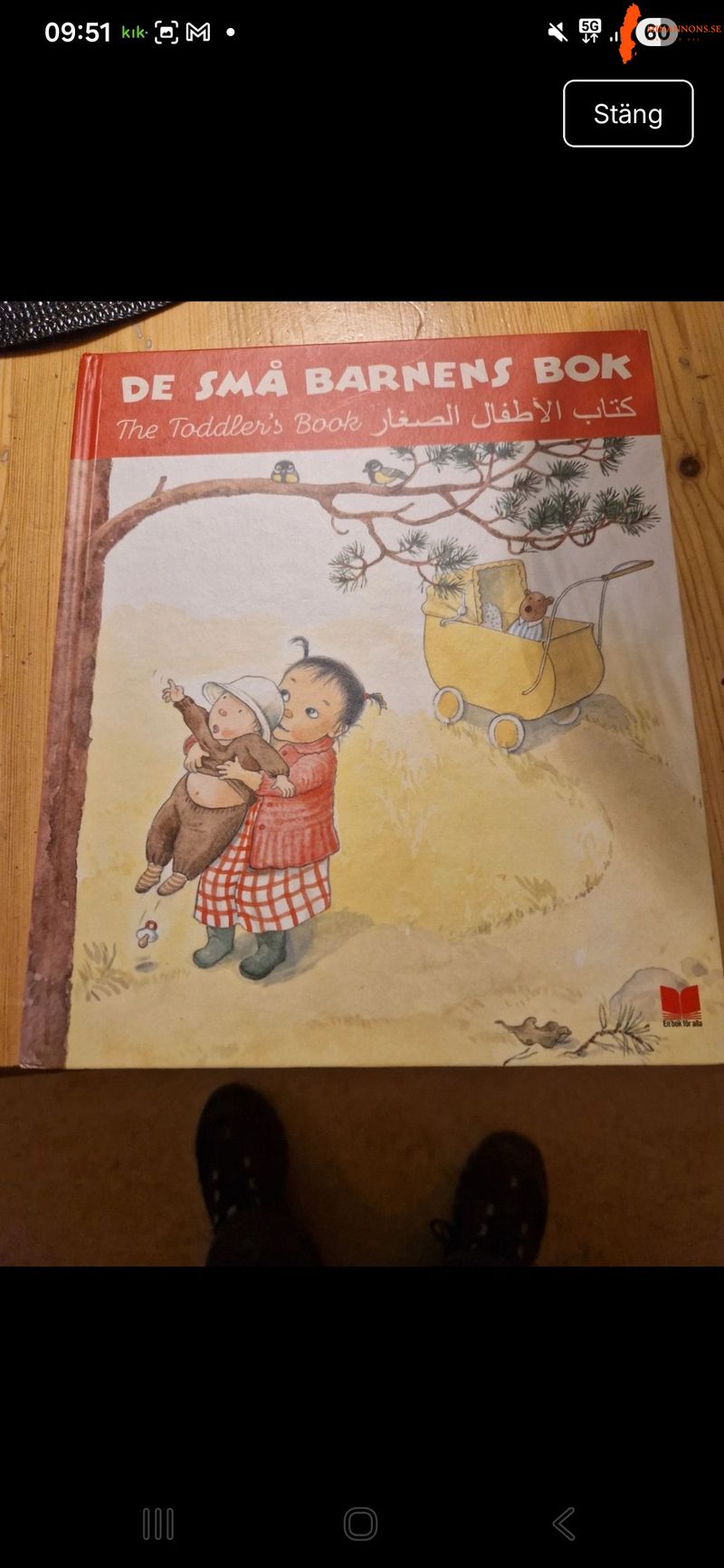de-sma-barnens-bok