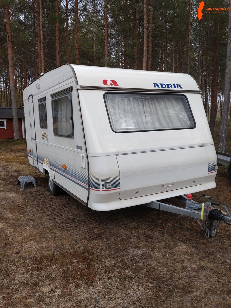 Adria Forma 460 1989 årm