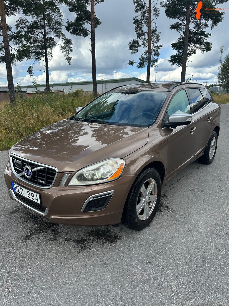Volvo XC6 D5 2.4 AWD