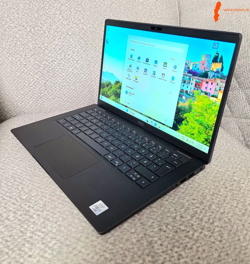 dell-latitude-7410-i5-10th-gen-256gb-nvme-8gb-ddr4-kamera-skydd-win11