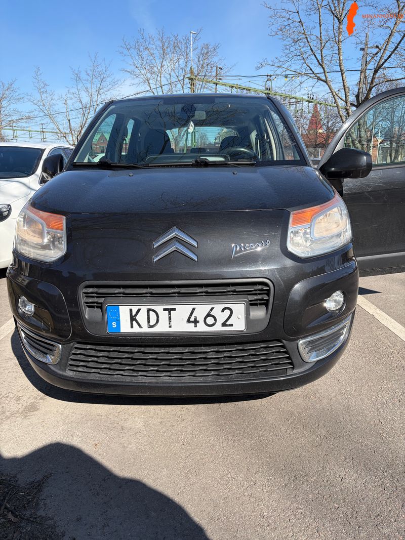 Citroën CITROEN C3 PICASSO 1.4 16V Vti FWD