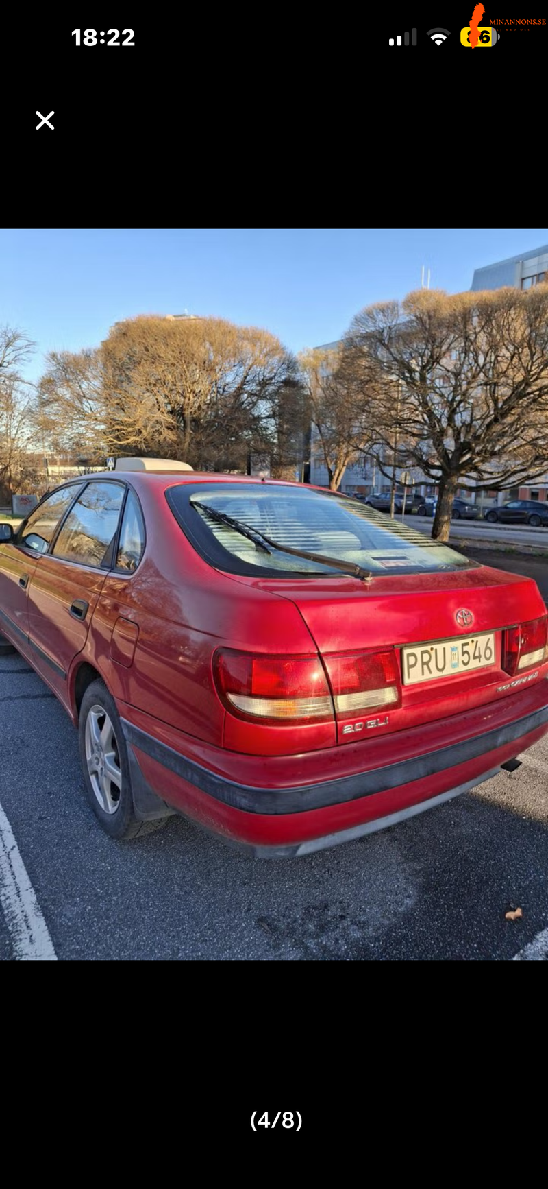 toyota-carina-e-veteran-1992-automat-ingen-ars-skatt