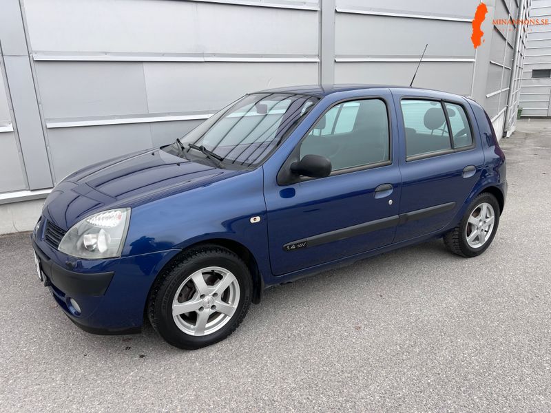 renault-clio-5-dorrars-halvkombi-14-automatisk-98hk-comfort2005