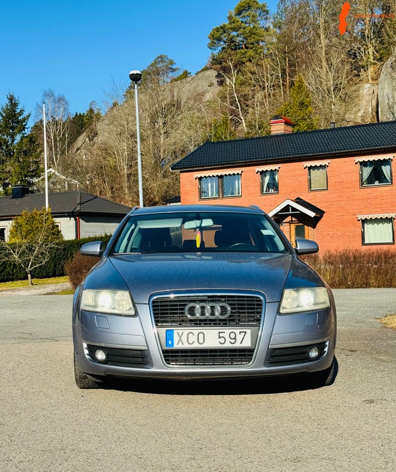 Audi A6 Avant 2.4 Proline
