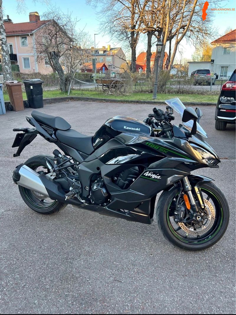Kawasaki sx 1100