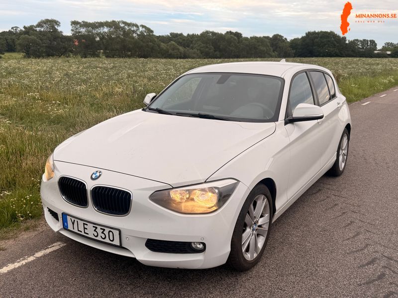 bmw-1er-reihe-116d-116d-rwd