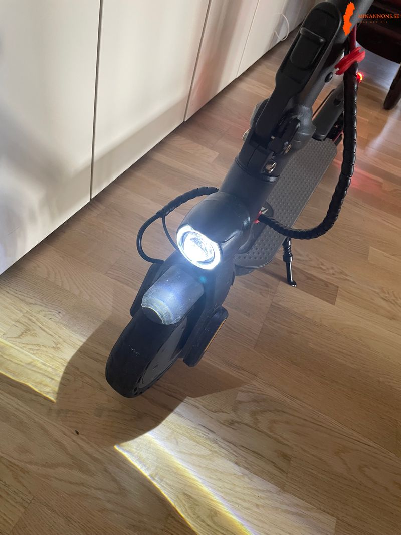 elsparkcykel