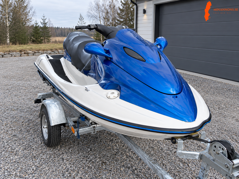 Yamaha waverunner 800xlt vattenskoter