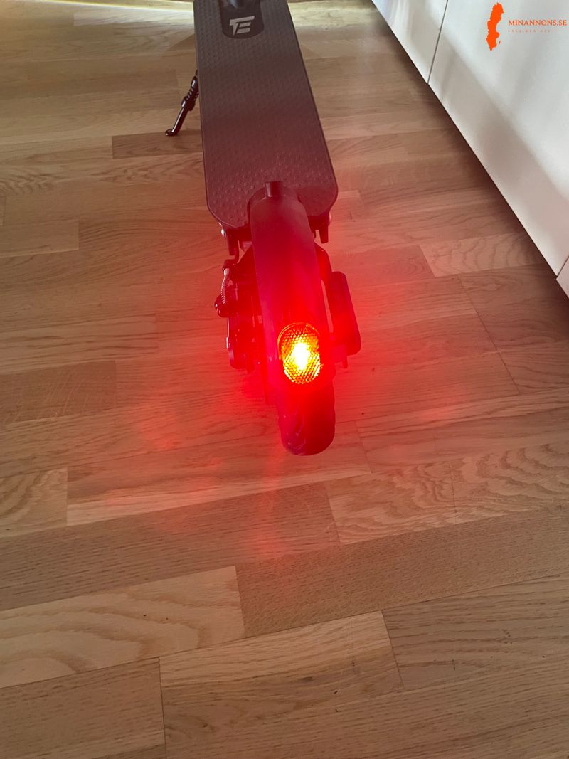 elsparkcykel