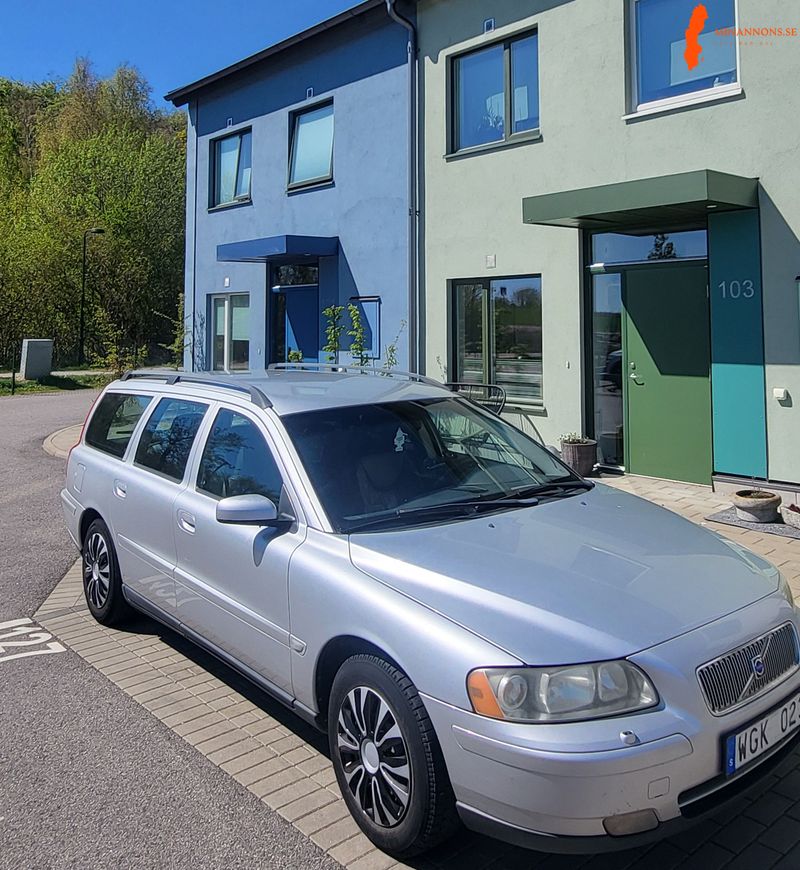 Volvo v70 2.4 170hk