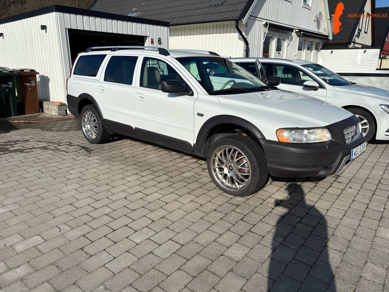 V70XC 2005 EPA