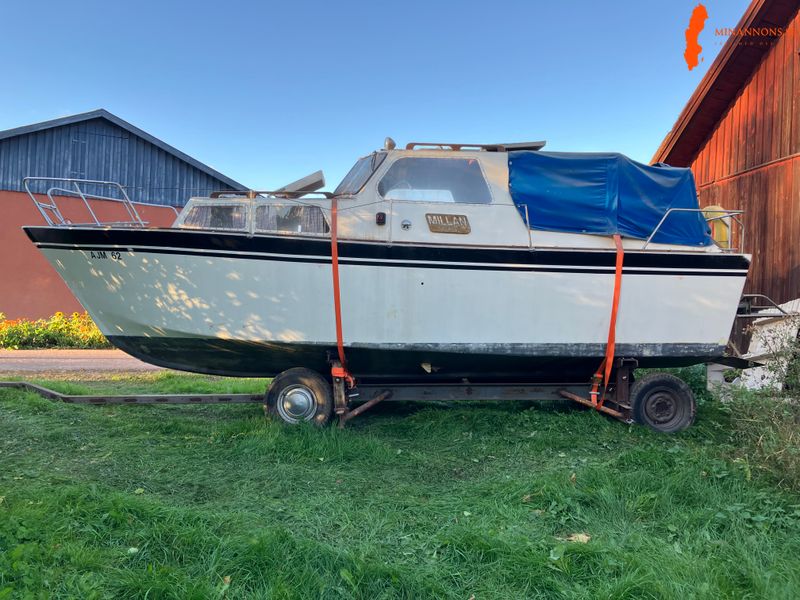 Båt Pegasus 24