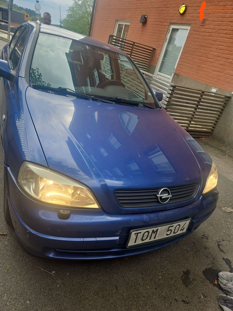 Opel OPEL ASTRA 5D 1.6 COMF A 1.6i 16V