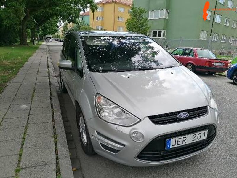 Ford S-MAX 2.2 TD