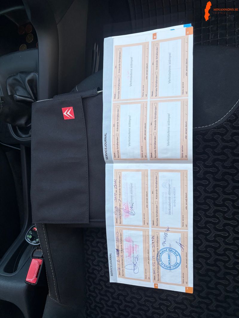 citroen-c3-14-nybesiktigadnyskattad