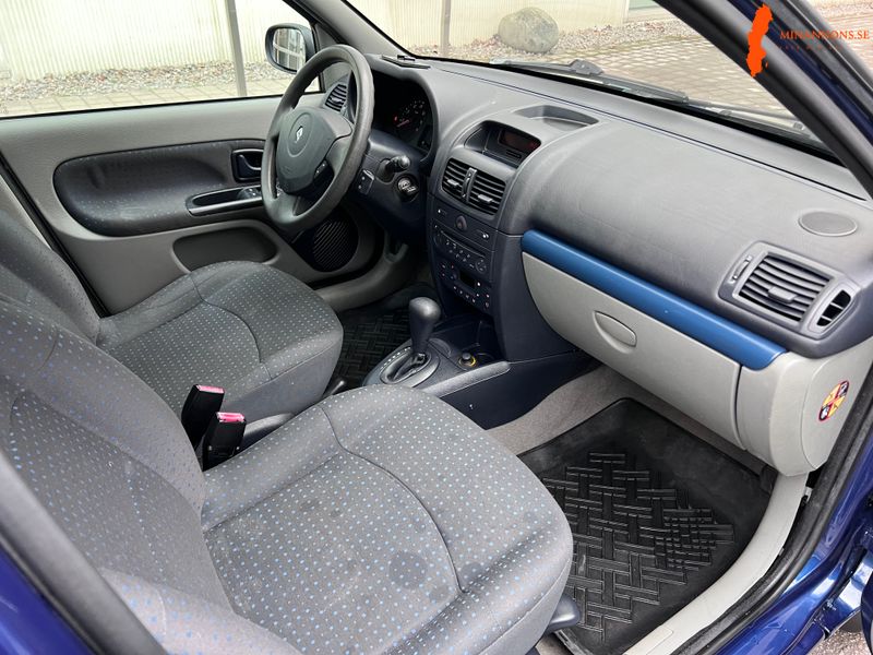 renault-clio-5-dorrars-halvkombi-14-automatisk-98hk-comfort2005