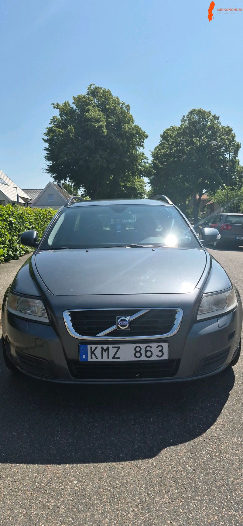 Volvo V50 1.8 F FWD (E85)