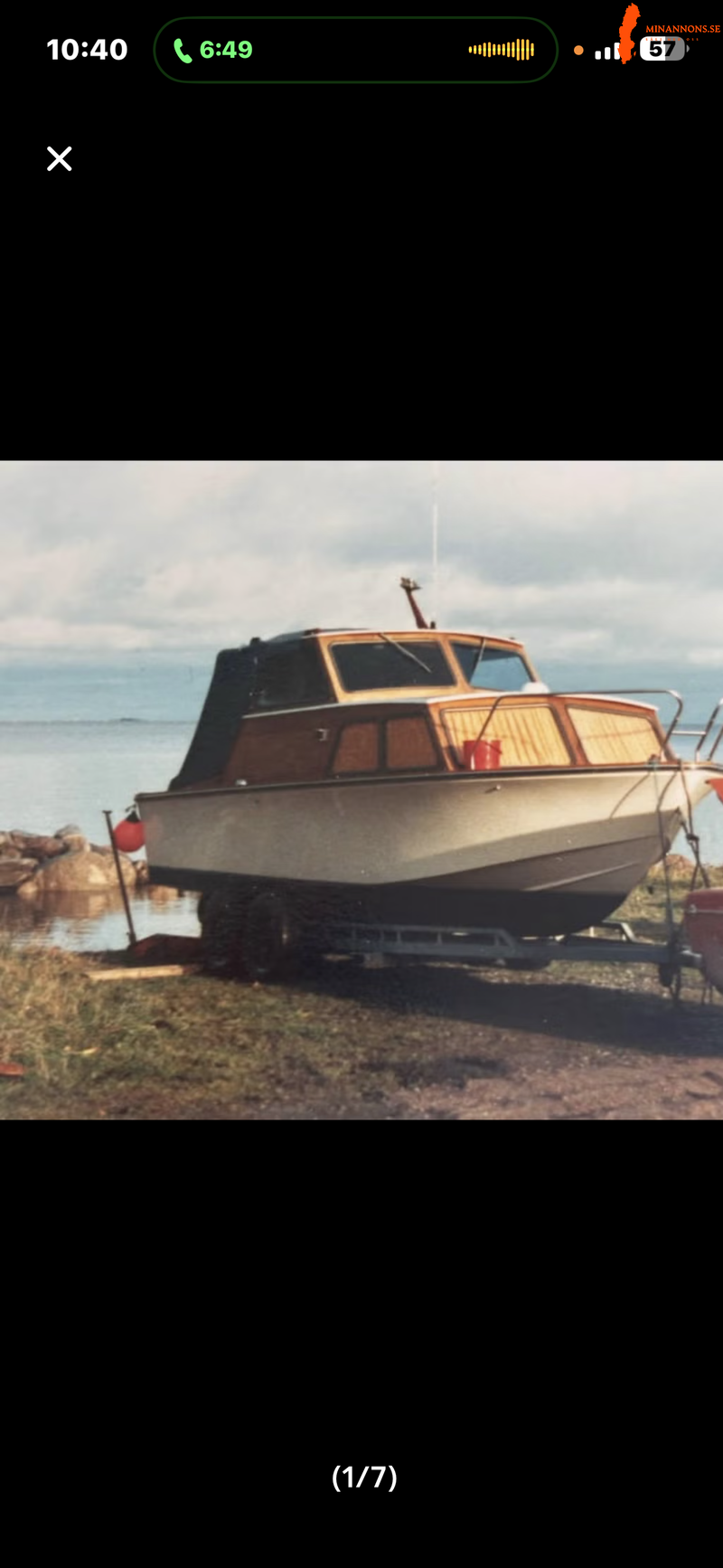 cabinbat-65250m-ockelbo-dc21-skrov