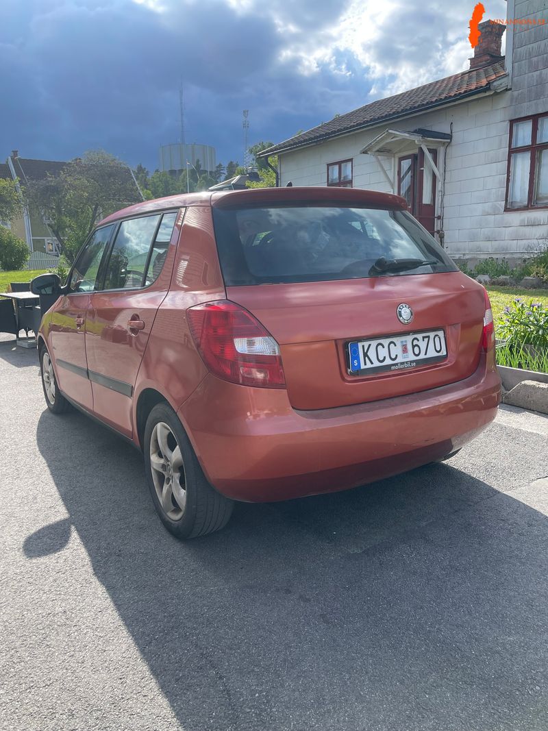 Skoda FABIA 1.6 16V