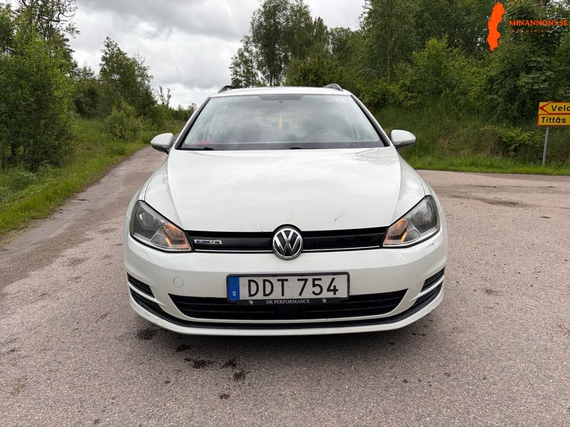 Volkswagen GOLF 1.4 TGI BlueMotion FWD