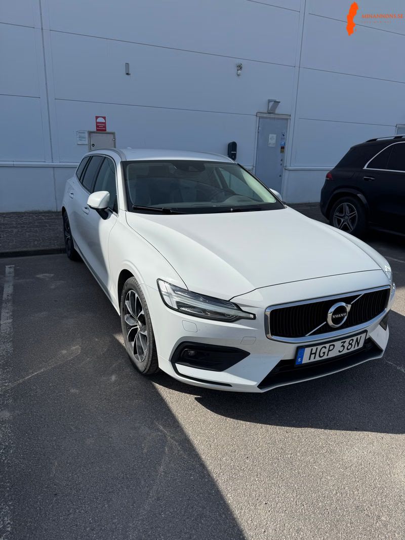 Volvo V60 D4 2.0 FWD HVO100