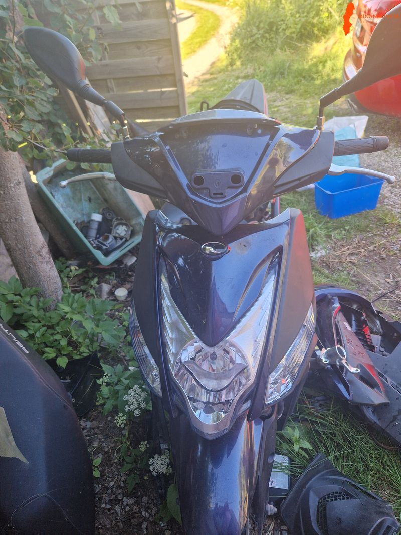 Kymco agility 50-16