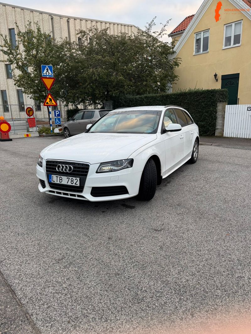 Audi AUDI A4 2.0 TDIe FWD
