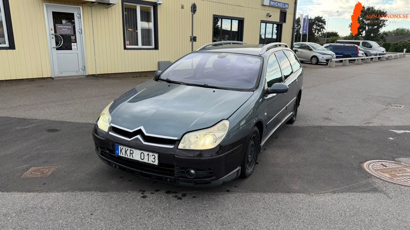 Citroën CITROEN C5KB HDI 138 SXA 2.0 HDi FWD