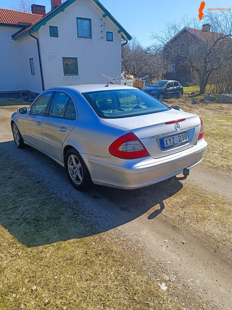 mercedes-e200