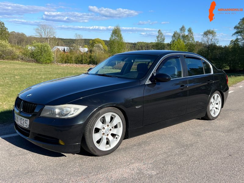 BMW 325i Automat 