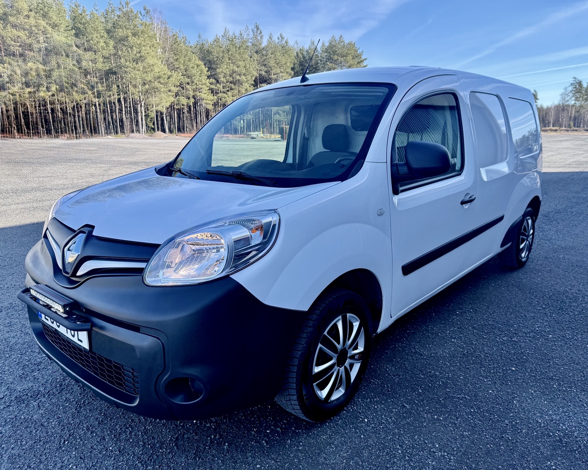 Renault Kangoo Express Maxi