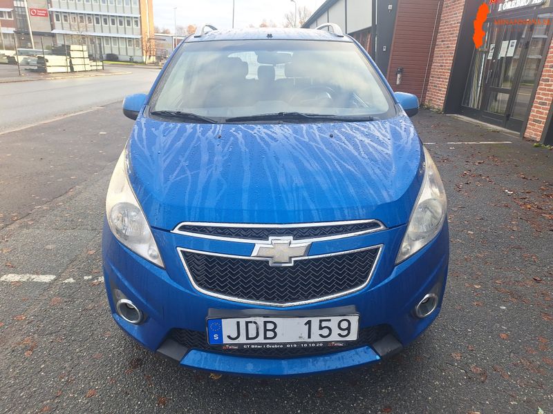 chevrolet-spark-12-83hk-euro-5-nybesiktigad-16900mil